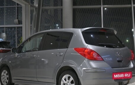 Nissan Tiida, 2012 год, 775 990 рублей, 13 фотография