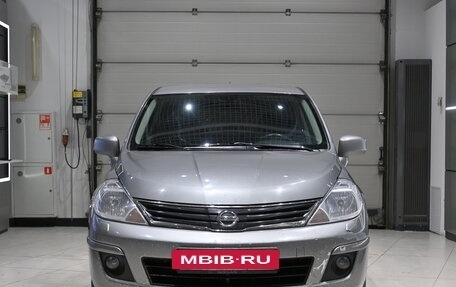 Nissan Tiida, 2012 год, 775 990 рублей, 11 фотография