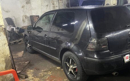 Volkswagen Golf IV, 1999 год, 200 000 рублей, 4 фотография