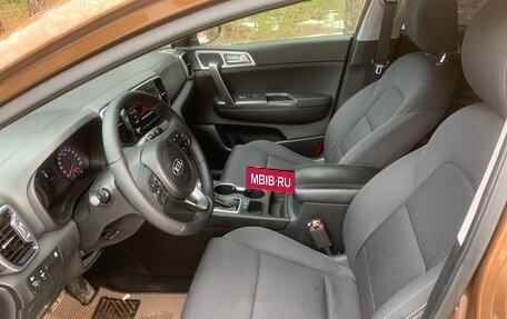 KIA Sportage IV рестайлинг, 2017 год, 1 450 000 рублей, 6 фотография