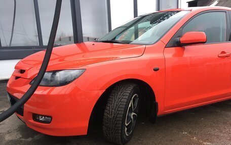 Mazda 3, 2007 год, 700 000 рублей, 3 фотография