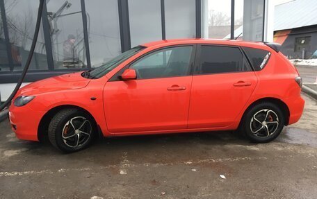 Mazda 3, 2007 год, 700 000 рублей, 4 фотография