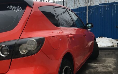 Mazda 3, 2007 год, 700 000 рублей, 6 фотография