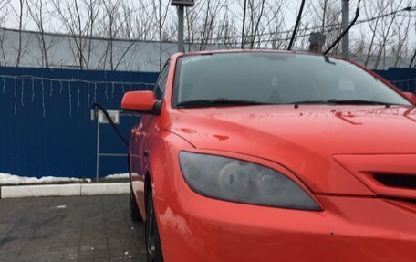 Mazda 3, 2007 год, 700 000 рублей, 9 фотография