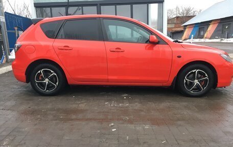 Mazda 3, 2007 год, 700 000 рублей, 11 фотография