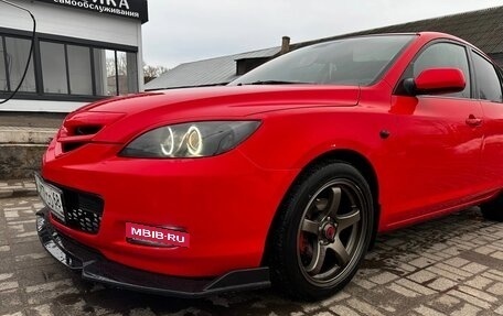 Mazda 3, 2007 год, 700 000 рублей, 14 фотография