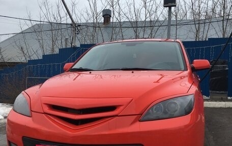 Mazda 3, 2007 год, 700 000 рублей, 8 фотография