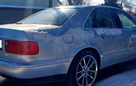 Audi A8, 1997 год, 450 000 рублей, 3 фотография