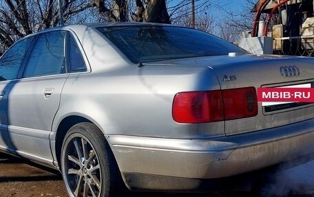 Audi A8, 1997 год, 450 000 рублей, 6 фотография