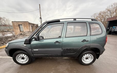 Chevrolet Niva I рестайлинг, 2012 год, 695 000 рублей, 2 фотография