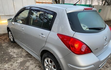 Nissan Tiida, 2012 год, 799 000 рублей, 3 фотография