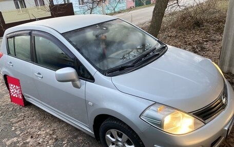 Nissan Tiida, 2012 год, 799 000 рублей, 2 фотография