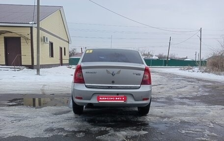 Renault Logan I, 2012 год, 620 000 рублей, 6 фотография