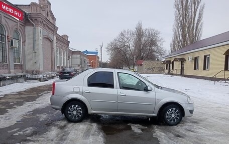 Renault Logan I, 2012 год, 620 000 рублей, 9 фотография