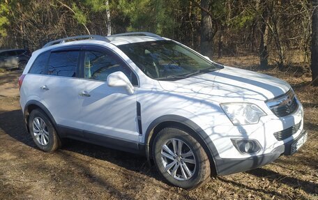 Opel Antara I, 2013 год, 1 500 000 рублей, 9 фотография