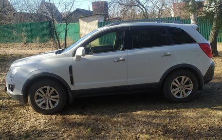 Opel Antara I, 2013 год, 1 500 000 рублей, 12 фотография