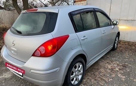 Nissan Tiida, 2012 год, 799 000 рублей, 4 фотография