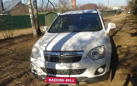 Opel Antara I, 2013 год, 1 500 000 рублей, 10 фотография