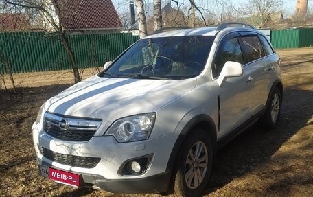 Opel Antara I, 2013 год, 1 500 000 рублей, 11 фотография