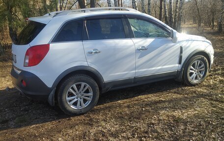 Opel Antara I, 2013 год, 1 500 000 рублей, 14 фотография