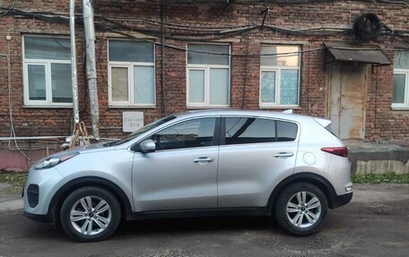 KIA Sportage IV рестайлинг, 2018 год, 2 250 000 рублей, 9 фотография