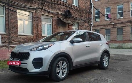 KIA Sportage IV рестайлинг, 2018 год, 2 250 000 рублей, 8 фотография