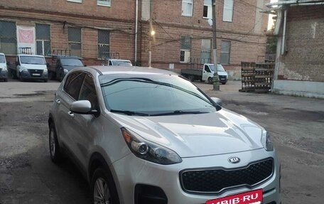 KIA Sportage IV рестайлинг, 2018 год, 2 250 000 рублей, 7 фотография