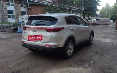 KIA Sportage IV рестайлинг, 2018 год, 2 250 000 рублей, 6 фотография