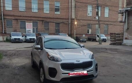 KIA Sportage IV рестайлинг, 2018 год, 2 250 000 рублей, 4 фотография