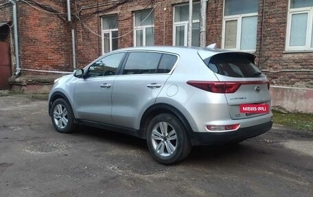 KIA Sportage IV рестайлинг, 2018 год, 2 250 000 рублей, 2 фотография