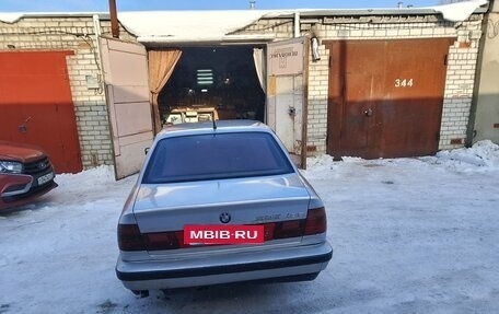 BMW 5 серия, 1992 год, 280 000 рублей, 3 фотография