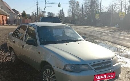 Daewoo Nexia I рестайлинг, 2008 год, 220 000 рублей, 4 фотография