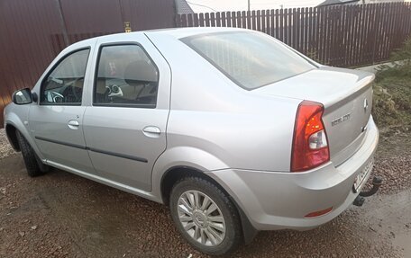 Renault Logan I, 2013 год, 750 000 рублей, 6 фотография