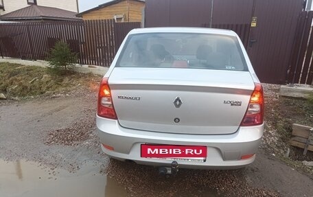 Renault Logan I, 2013 год, 750 000 рублей, 5 фотография