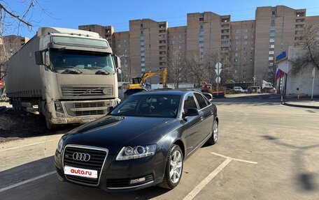 Audi A6, 2010 год, 1 300 000 рублей, 3 фотография