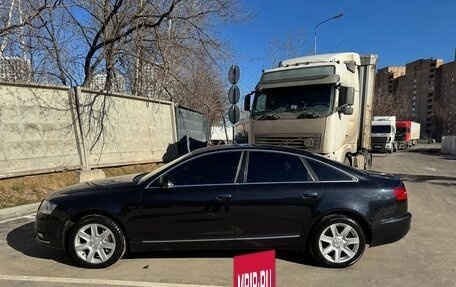 Audi A6, 2010 год, 1 300 000 рублей, 6 фотография