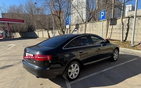 Audi A6, 2010 год, 1 300 000 рублей, 4 фотография