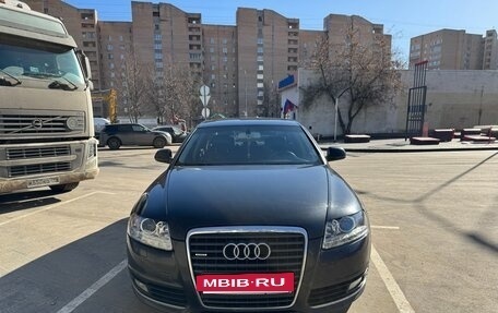 Audi A6, 2010 год, 1 300 000 рублей, 8 фотография