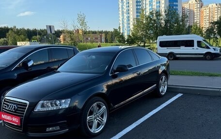 Audi A6, 2010 год, 1 300 000 рублей, 16 фотография