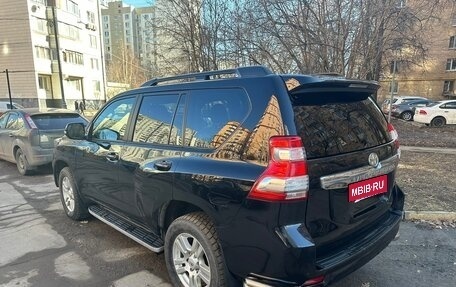 Toyota Land Cruiser Prado 150 рестайлинг 2, 2016 год, 6 000 000 рублей, 4 фотография