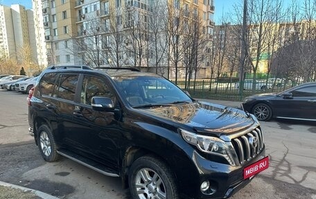 Toyota Land Cruiser Prado 150 рестайлинг 2, 2016 год, 6 000 000 рублей, 8 фотография