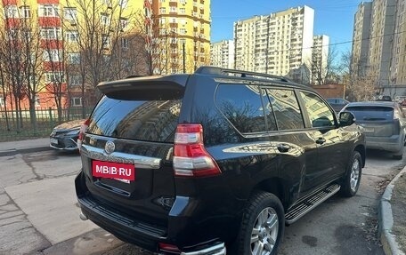 Toyota Land Cruiser Prado 150 рестайлинг 2, 2016 год, 6 000 000 рублей, 6 фотография