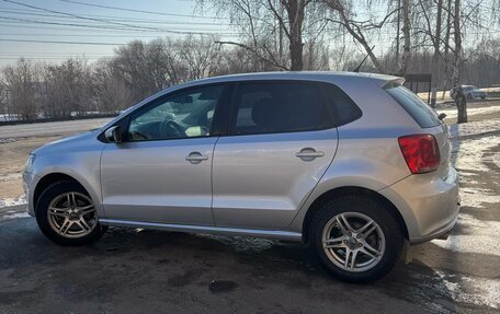 Volkswagen Polo VI (EU Market), 2009 год, 695 000 рублей, 2 фотография