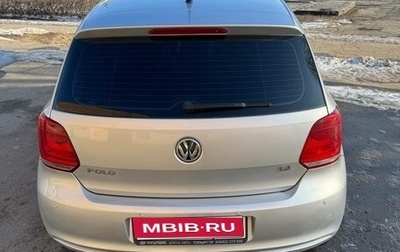 Volkswagen Polo VI (EU Market), 2009 год, 695 000 рублей, 1 фотография