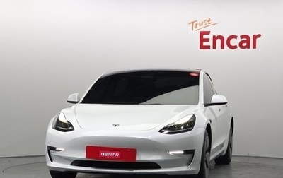 Tesla Model 3 I, 2022 год, 5 320 000 рублей, 1 фотография