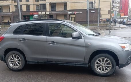 Mitsubishi ASX I рестайлинг, 2010 год, 790 000 рублей, 2 фотография