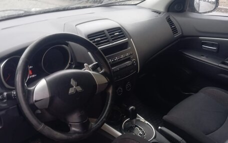 Mitsubishi ASX I рестайлинг, 2010 год, 790 000 рублей, 6 фотография