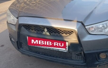 Mitsubishi ASX I рестайлинг, 2010 год, 790 000 рублей, 3 фотография