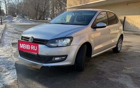 Volkswagen Polo VI (EU Market), 2009 год, 695 000 рублей, 6 фотография