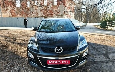 Mazda CX-7 I рестайлинг, 2010 год, 1 750 000 рублей, 1 фотография